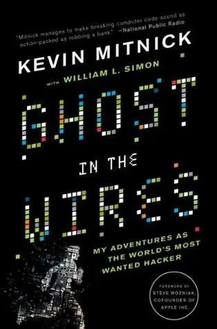 Cover of Ghost in the Wires