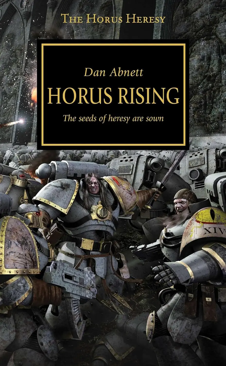 Cover of The Horus Heresy