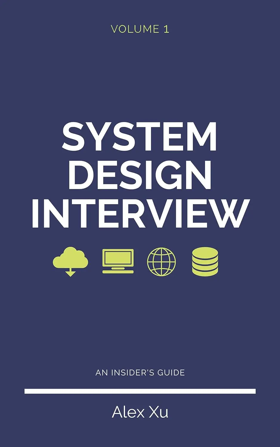Cover of System Design Inteview