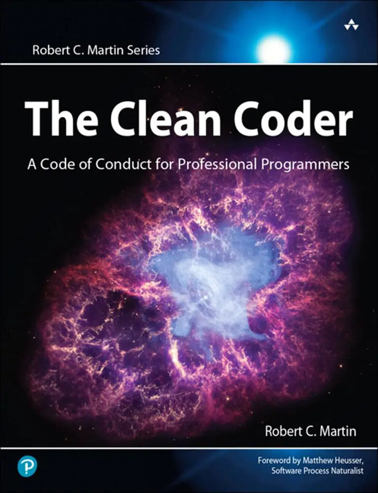 Cover of The Clean Coder