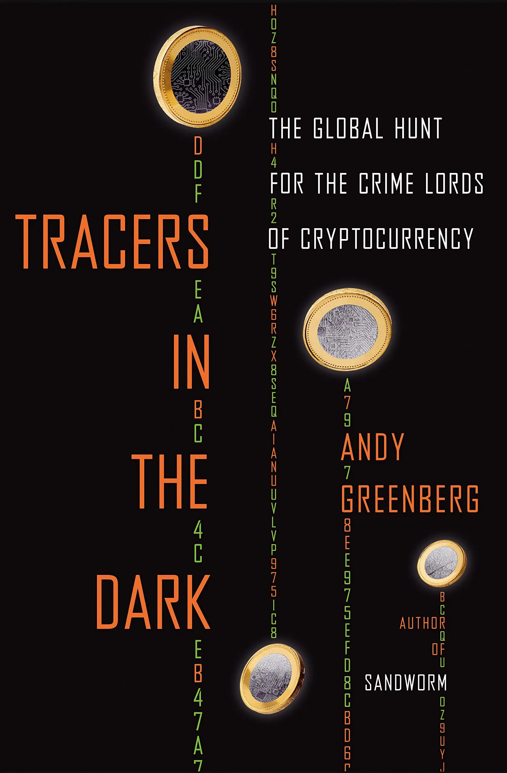 Cover of Tracers in the Dark